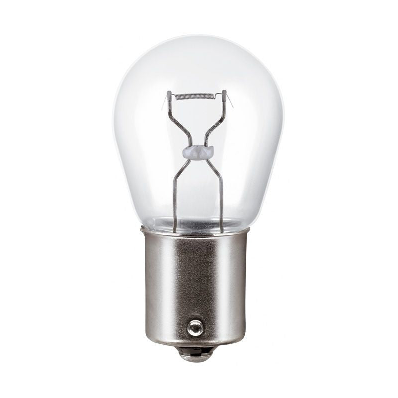 Osram Ultra Life Halogen Bulb - BA15S - 12V/21W - Set of 2