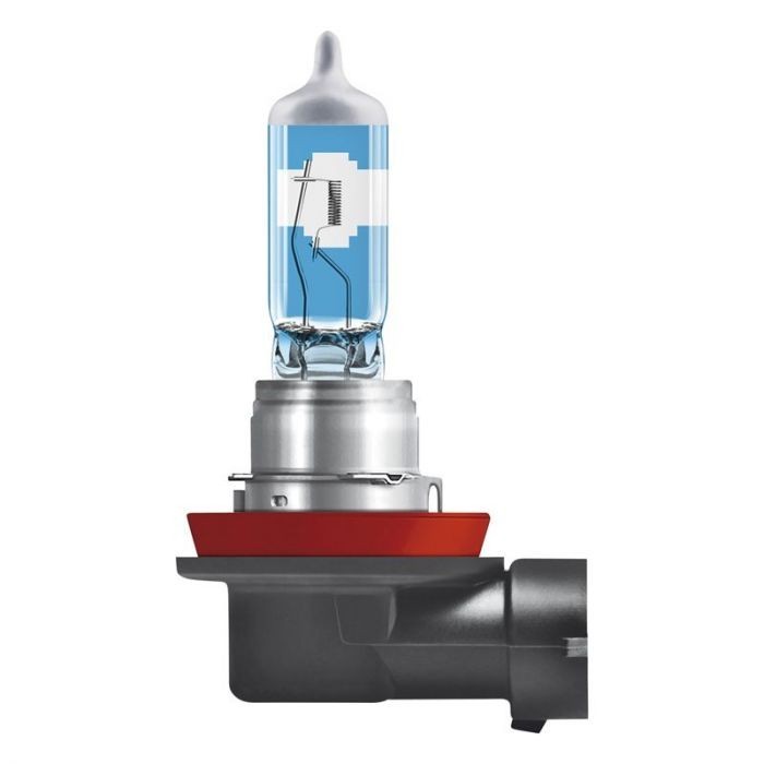Osram Night Breaker Laser Halogen Bulbs - H11 - 12V/55W - Set of 2
