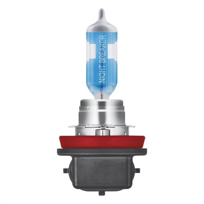Osram Night Breaker Laser Halogen Bulbs - H11 - 12V/55W - Set of 2