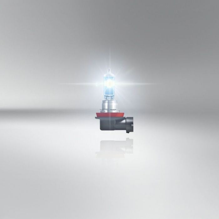 Osram Night Breaker Laser Halogen Bulbs - H11 - 12V/55W - Set of 2