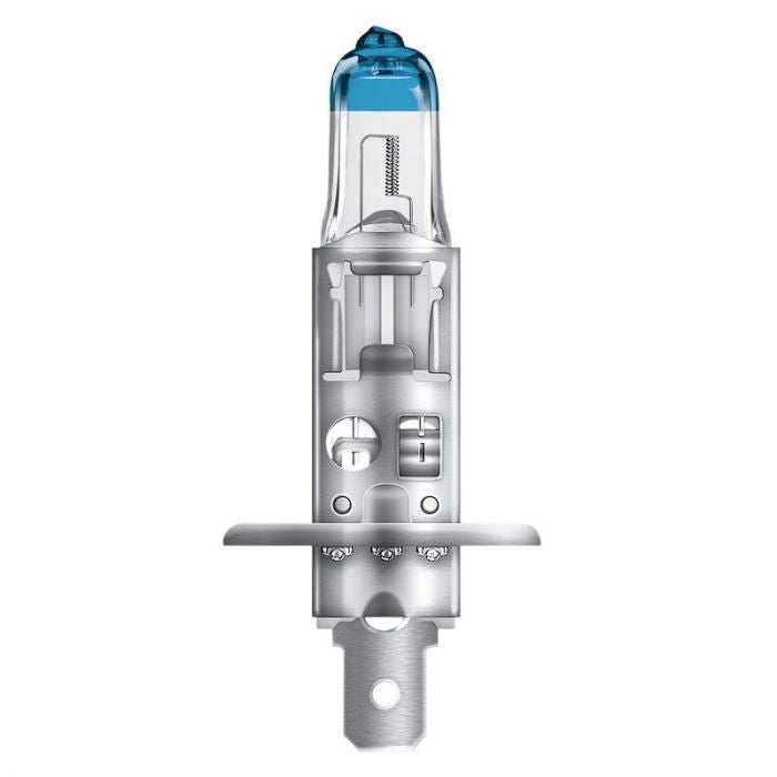 Osram Night Breaker Laser Halogen Bulbs - H1 - 12V/55W - set of 2