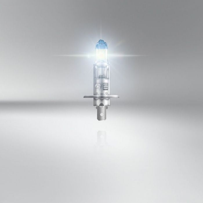 Osram Night Breaker Laser Halogen Bulbs - H1 - 12V/55W - set of 2