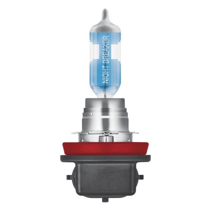 Osram Night Breaker Laser Halogen Bulbs - H8 - 12V/35W - Set of 2