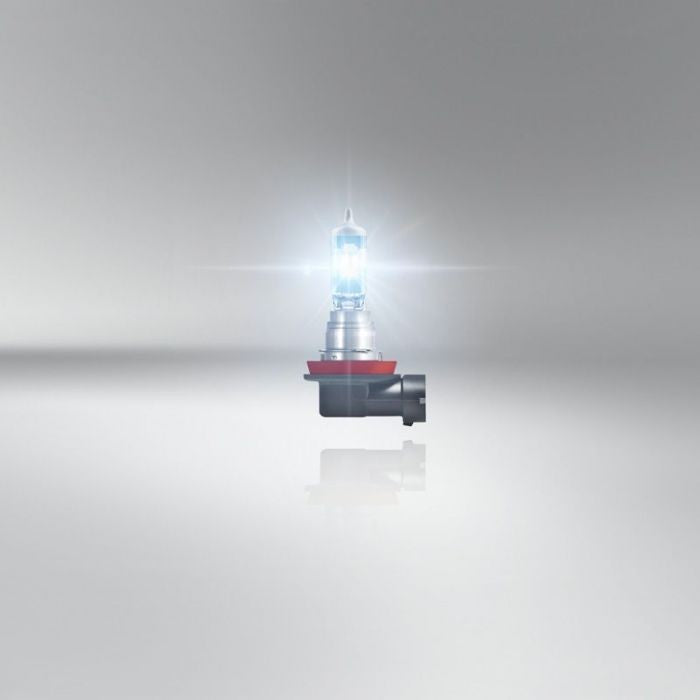 Lâmpadas de halogéneo a laser Osram Night Breaker - H8 - 12V/35W - conjunto de 2