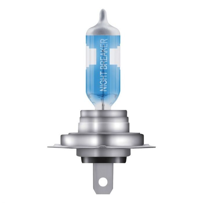 Osram Night Breaker Laser- H7 Bulbs - 12V/55W - set of 2
