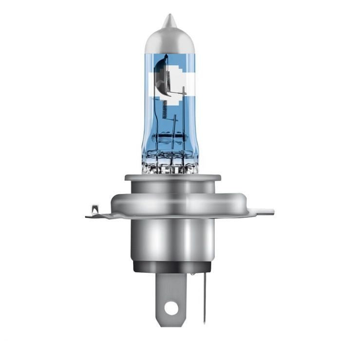 Osram Night Breaker Laser Halogen Bulbs - H4 - 12V/60-55W - Set of 2