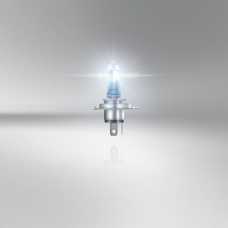 Osram Night Breaker Laser Halogen Bulbs - H4 - 12V/60-55W - Set of 2