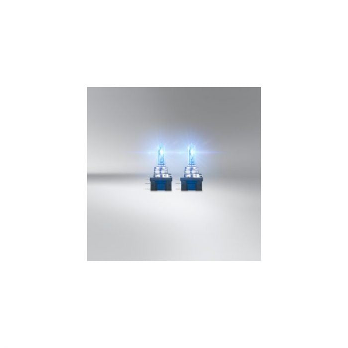 Lâmpadas de halogéneo Osram Cool Blue Intense NextGen - H15 - 12V/55-15W - conjunto de 2