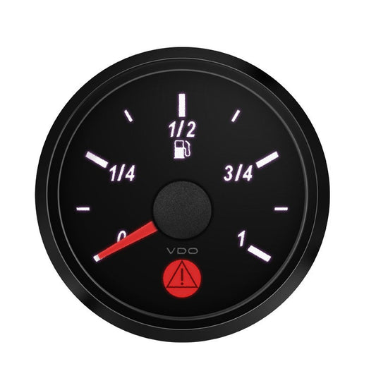 VDO FUEL LEVEL GAUGE 52MM SingleViu