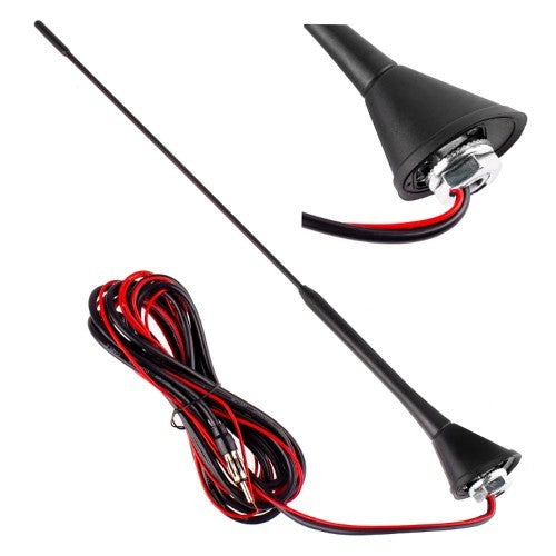 Amplified Roof Antenna for Car