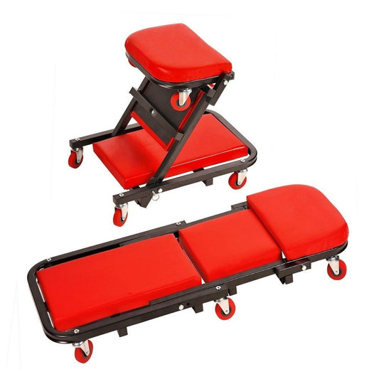 Convertible Mechanical Bed and Bench