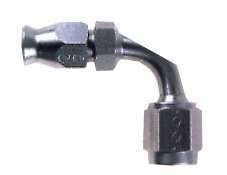 Goodridge Female Hydraulic Fitting 90° 3/8X24 600 Series