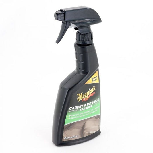 Meguiars Carpet and Interior Cleaner 473ml