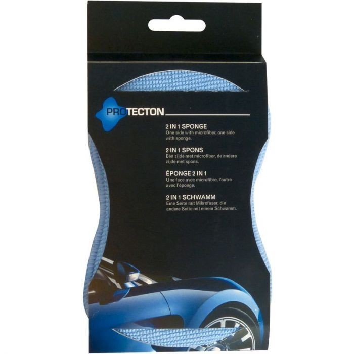 Protecton Microfiber 2-in-1 Cleaning Sponge