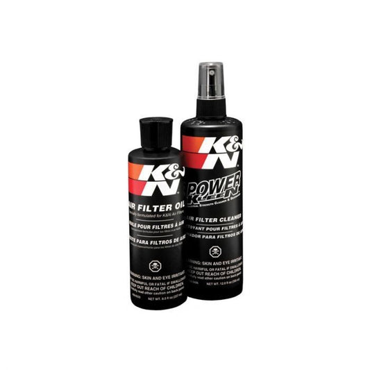 K&N Red Air Filter Cleaning Kit