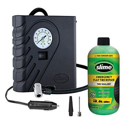 SLIME TIRE/PUNCTURE REPAIR KIT 473ML