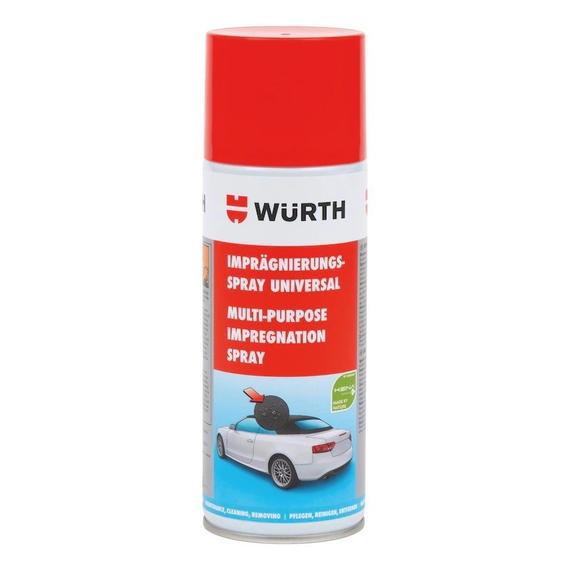 Wurth Universal Waterproofing Spray