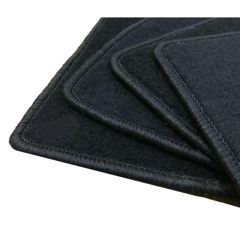 Hyundai TERRACAN (2001-2006) car mats