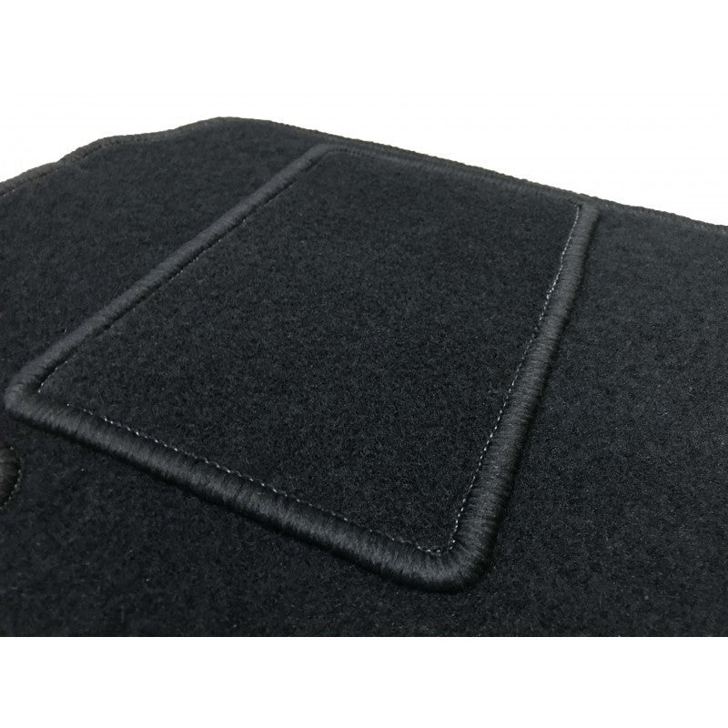 Hyundai TERRACAN (2001-2006) car mats