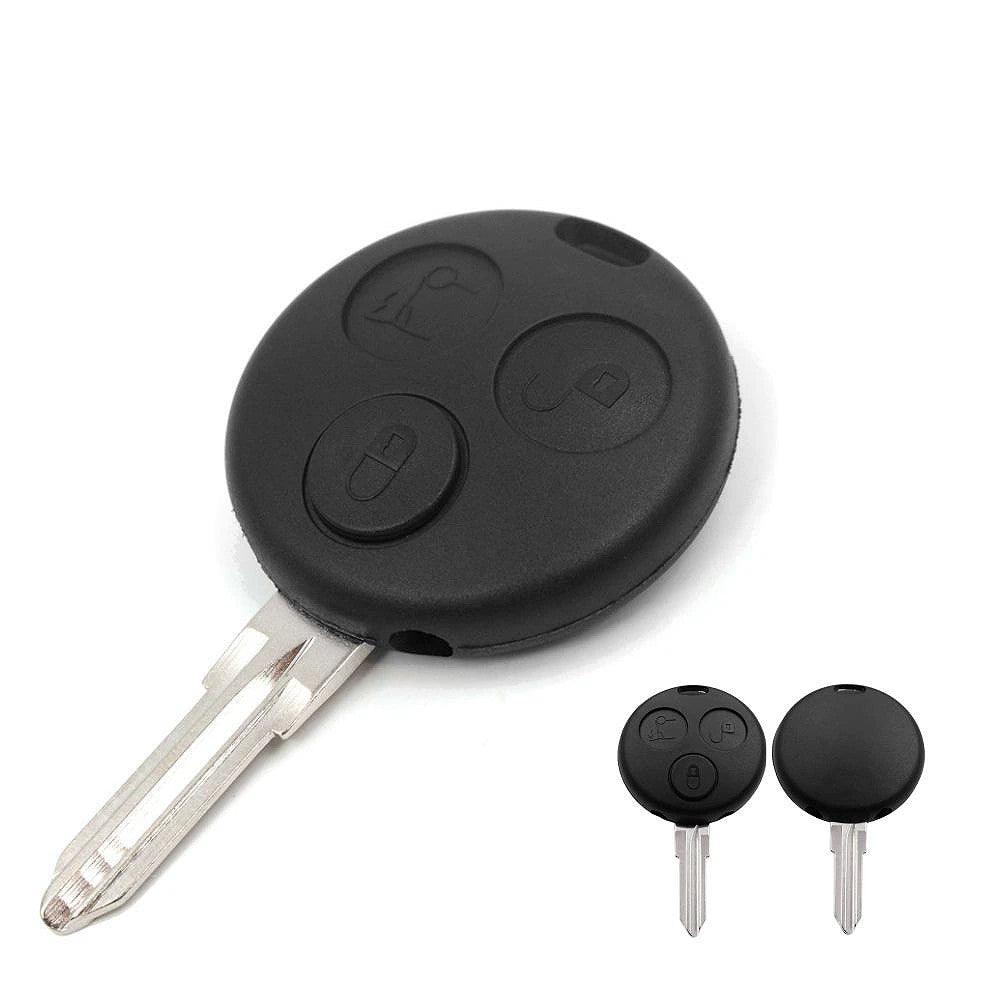 Smart Carcaça 3 botões + lamina (Infravermelhos)