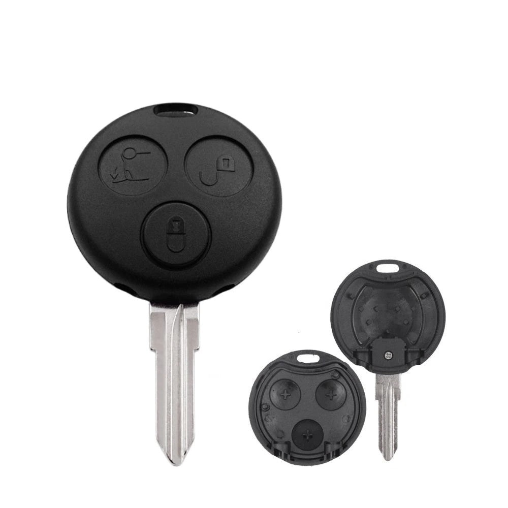 Smart Carcaça 3 botões + lamina (Infravermelhos)