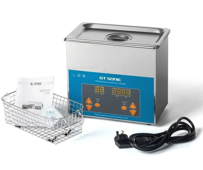 Ultrasonic cleaning machine VGT-1730QTD