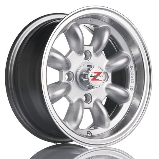 Minilite 6x13 Barzetta Classic Wheels