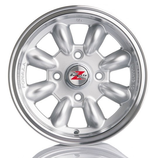 Minilite 6x13 Barzetta Classic Wheels