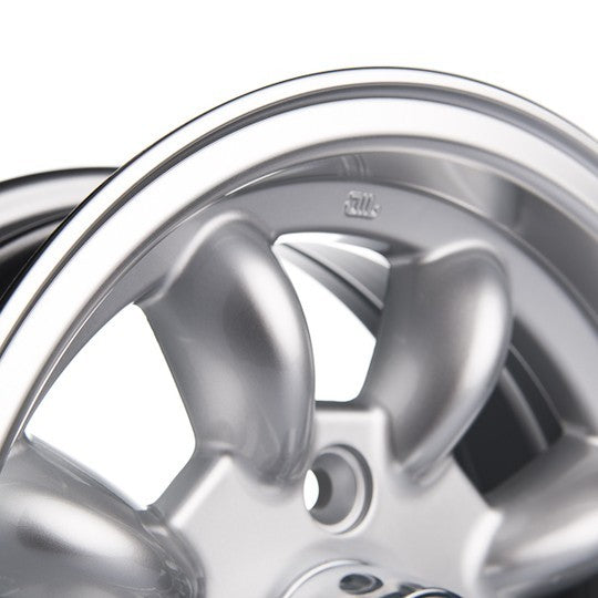 Minilite 6x13 Barzetta Classic Wheels
