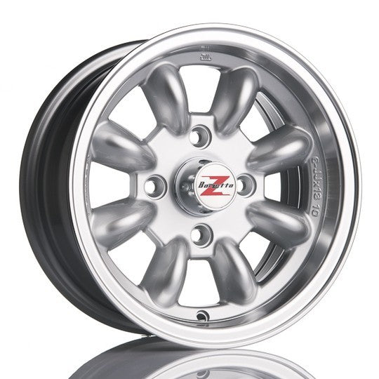 Minilite 6x13 Barzetta Classic Wheels