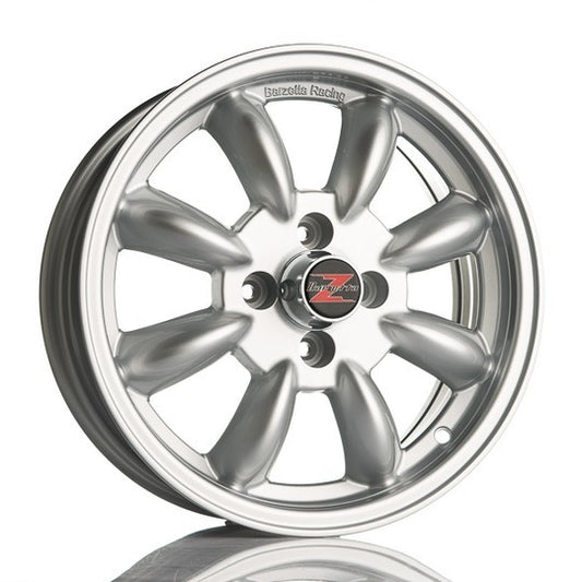 Minilite 5.5x15 Barzetta Classic Rally Wheels