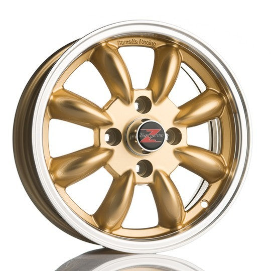 Jantes Minilite 5.5x15 Gold Barzetta Classic Rally