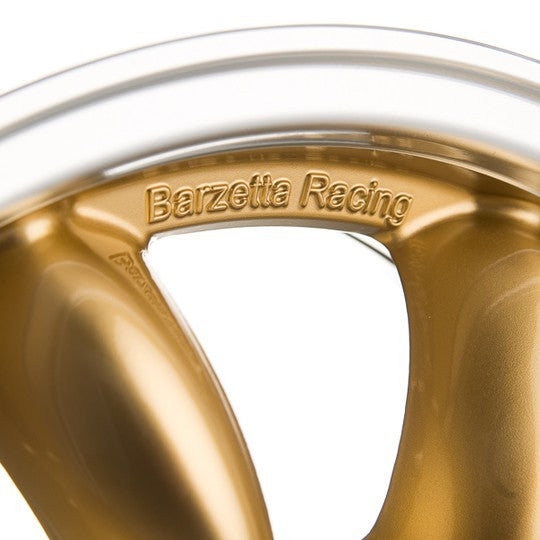 Jantes Minilite 5.5x15 Gold Barzetta Classic Rally