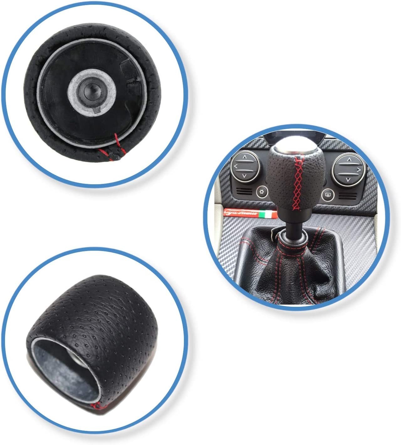 Alfa Romeo 159 Spider Brera Gear Shift Knob