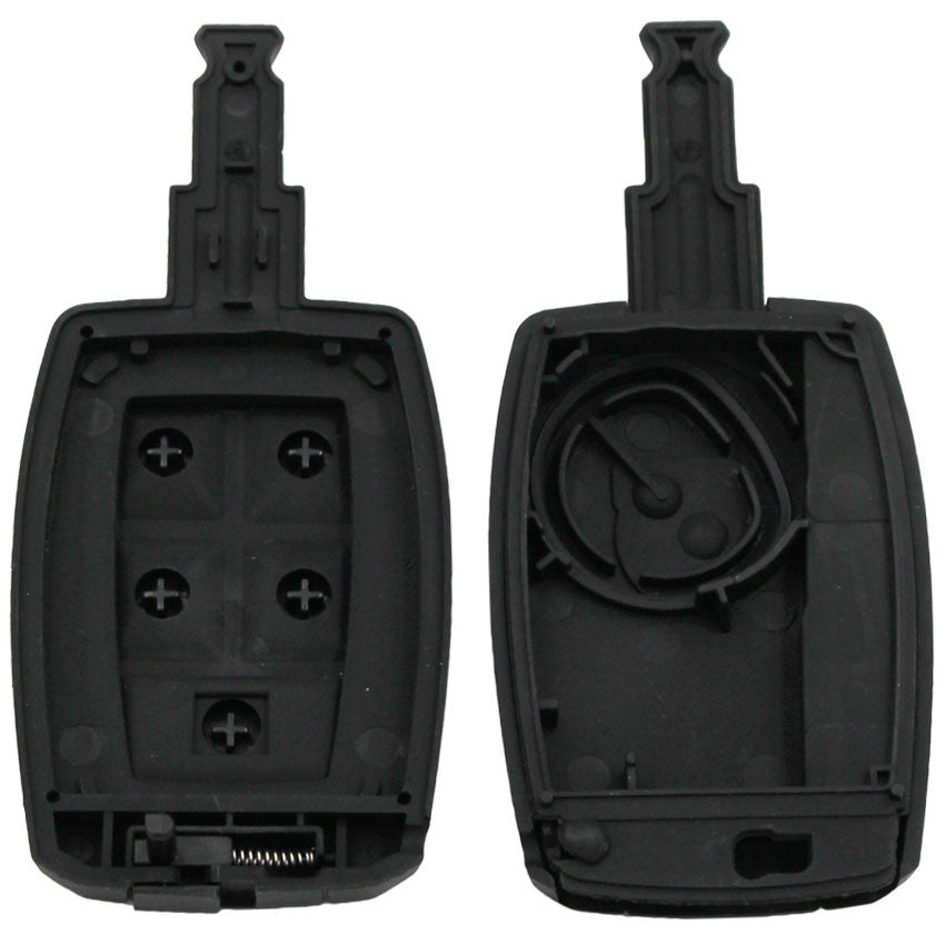 Volvo IR Remote Key Housing 5 Buttons