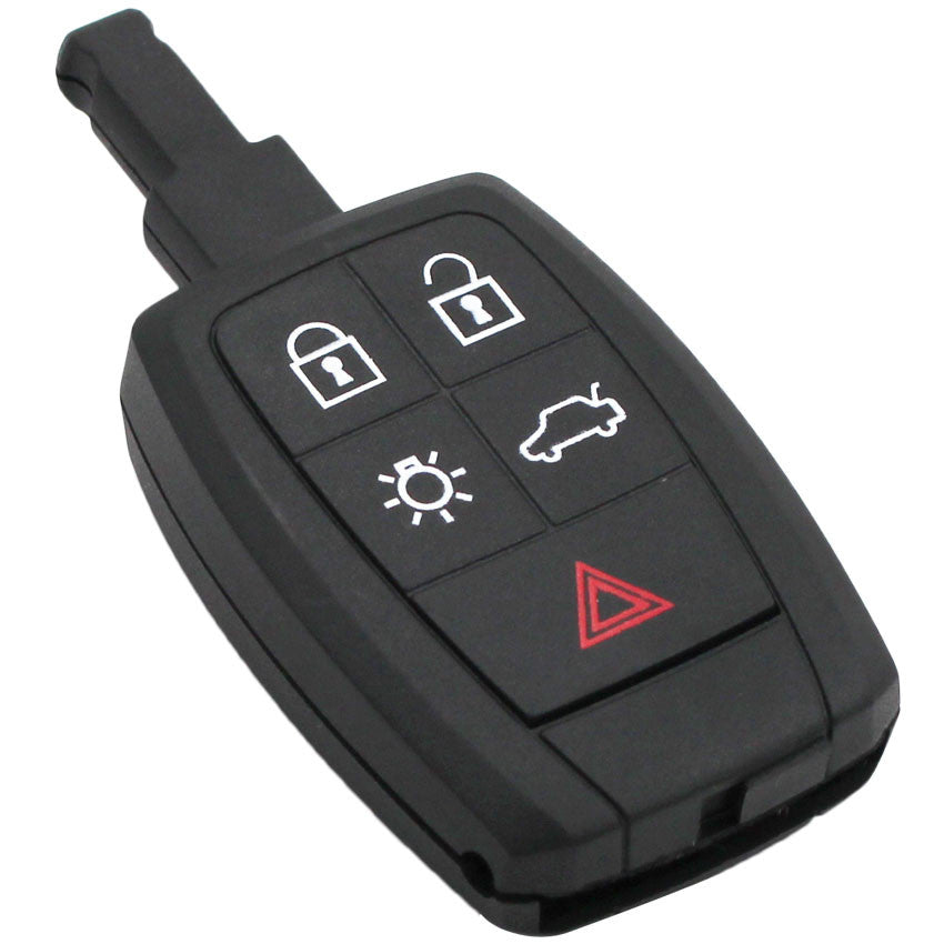 Volvo IR Remote Key Housing 5 Buttons