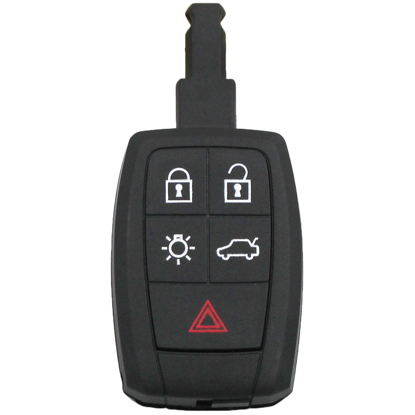 Volvo IR Remote Key Housing 5 Buttons