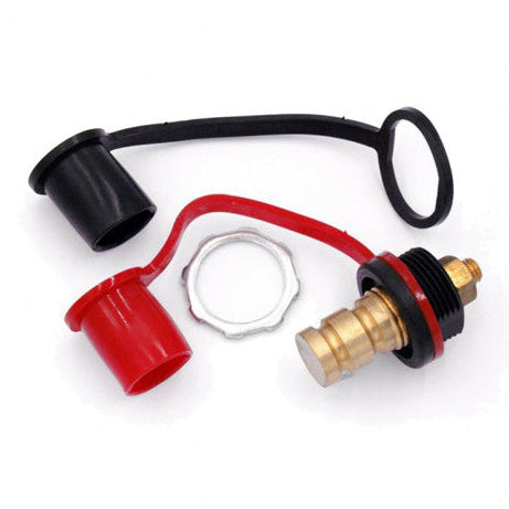 Conector Bateria Positivo/Negativo