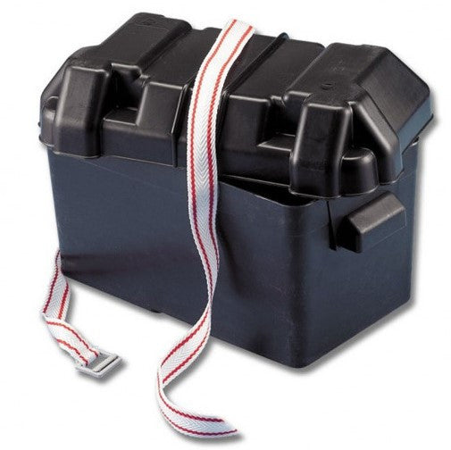 WATERPROOF BATTERY BOX 400X180X200