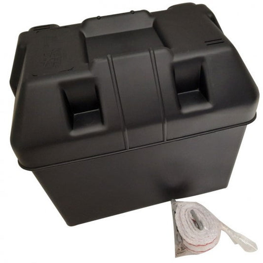 WATERPROOF BATTERY BOX 280X180X200