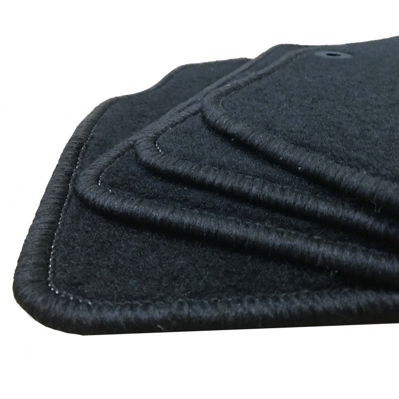 Mercedes CLS W219 04-10 floor mats