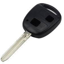 Toyota Key Case 2 Buttons