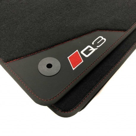 Tapetes de Couro AUDI Q3