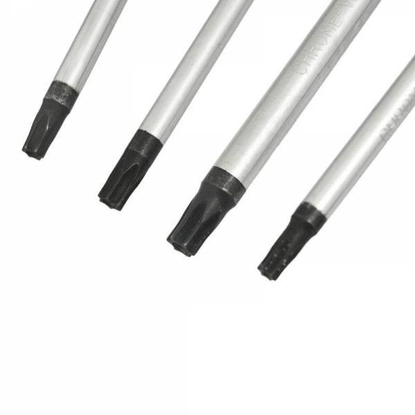 Set of 11 Torx keys