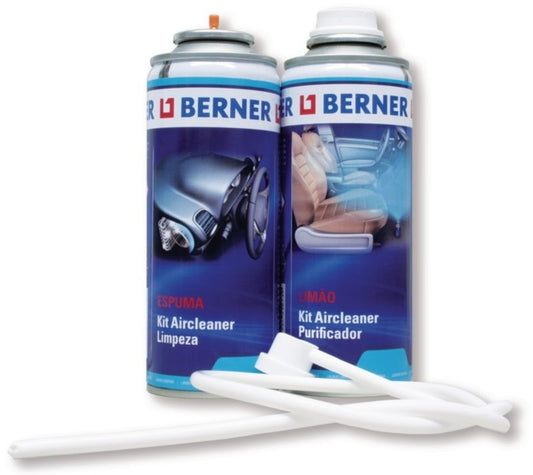 Berner Kit de higienização A/C