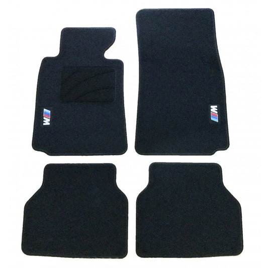 Floor mats for BMW 1 Series E82 and E88