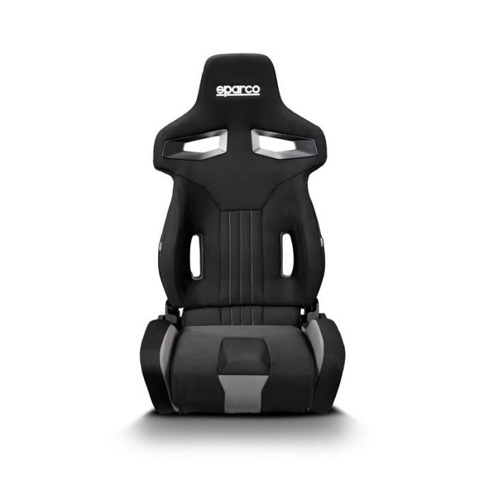 Backet Sparco R333 Preto e Cinza