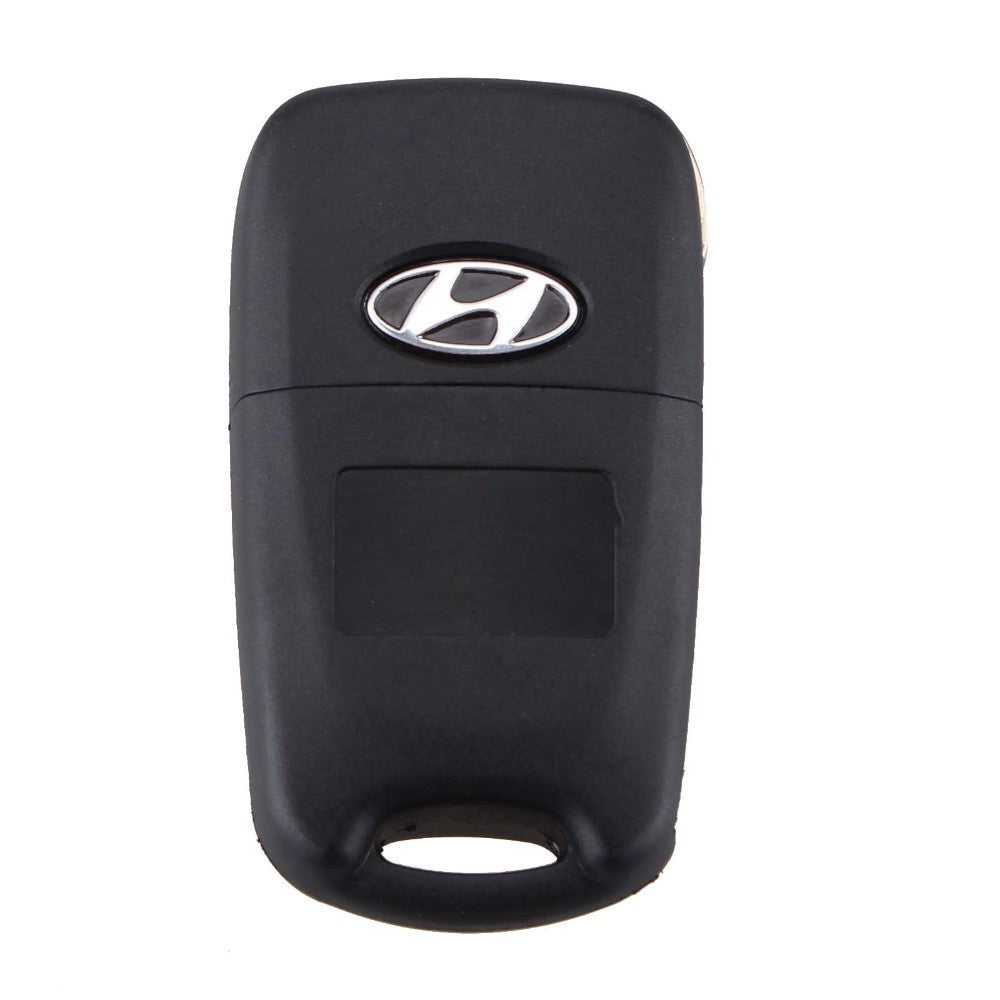 Hyundai 3 botões carcaça e chave