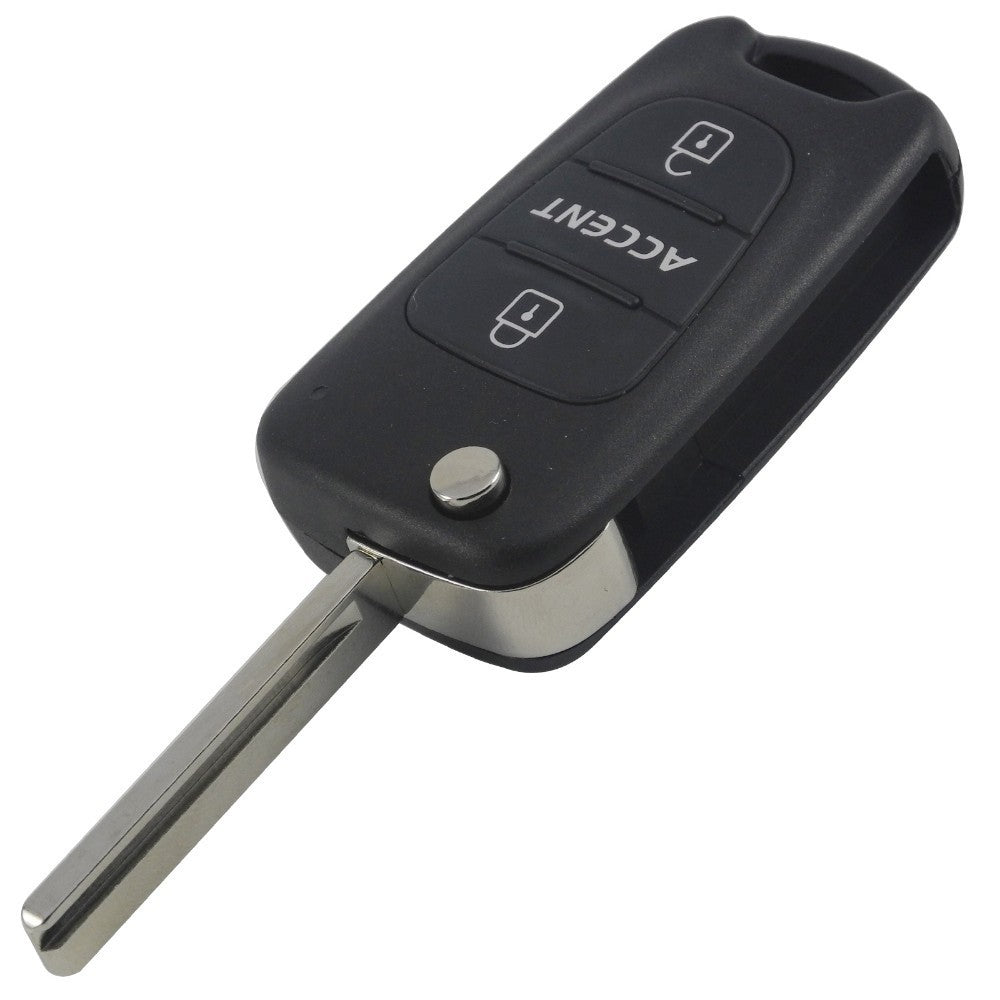 Hyundai Accent carcaça de chave