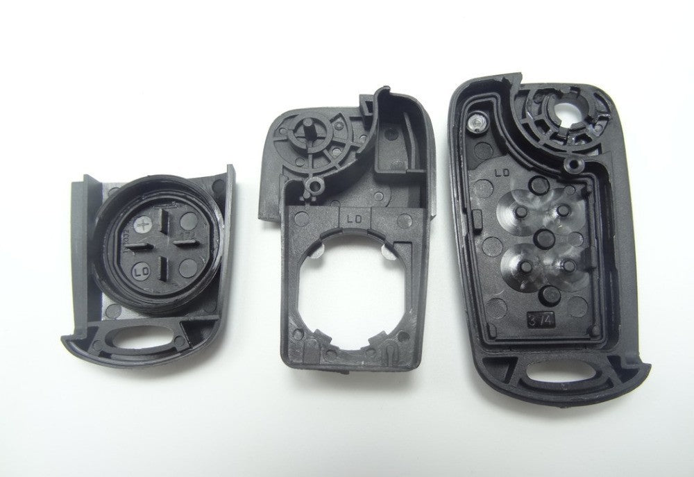 Hyundai Verna key shell